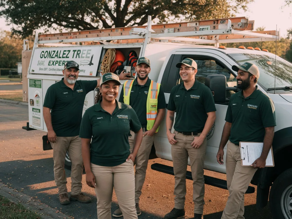 Tree Service company in Sheridan, IL